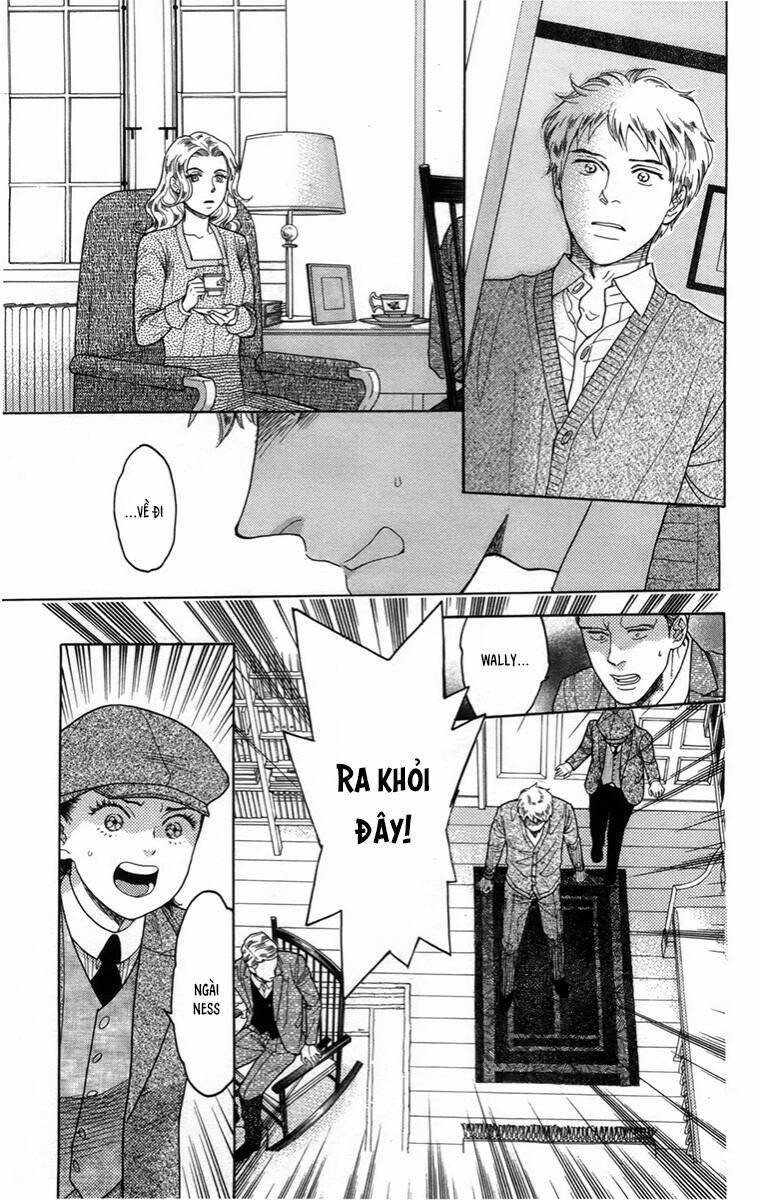 Madame Petit 11 trang 19