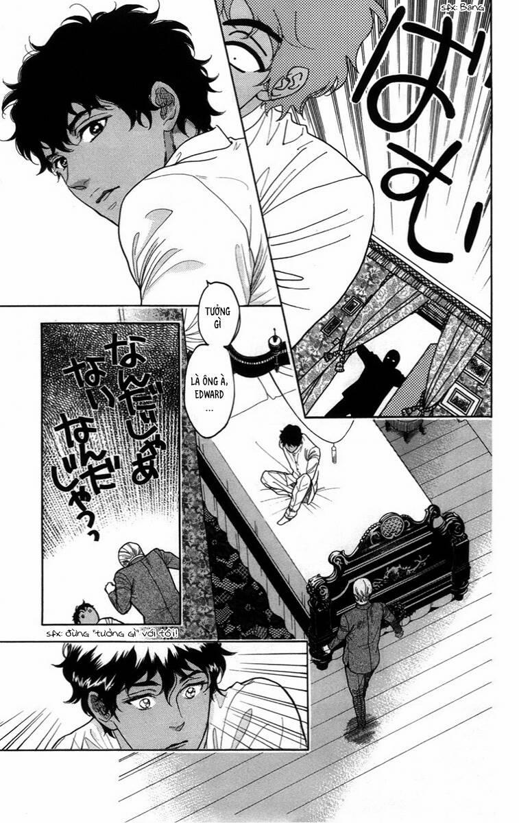 Madame Petit 11 trang 29