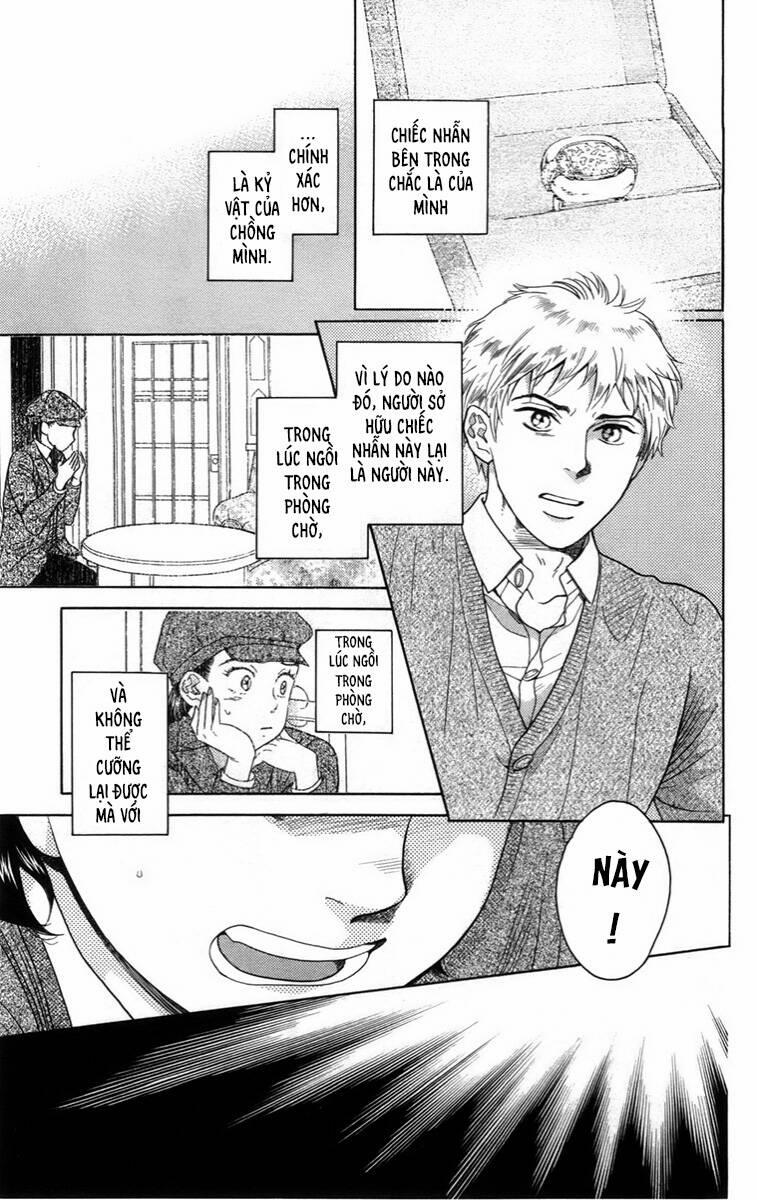 Madame Petit 11 trang 3