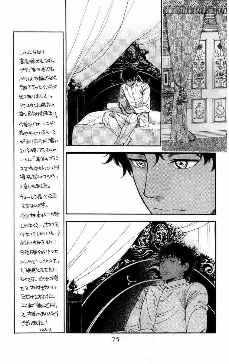 Madame Petit 11 trang 33