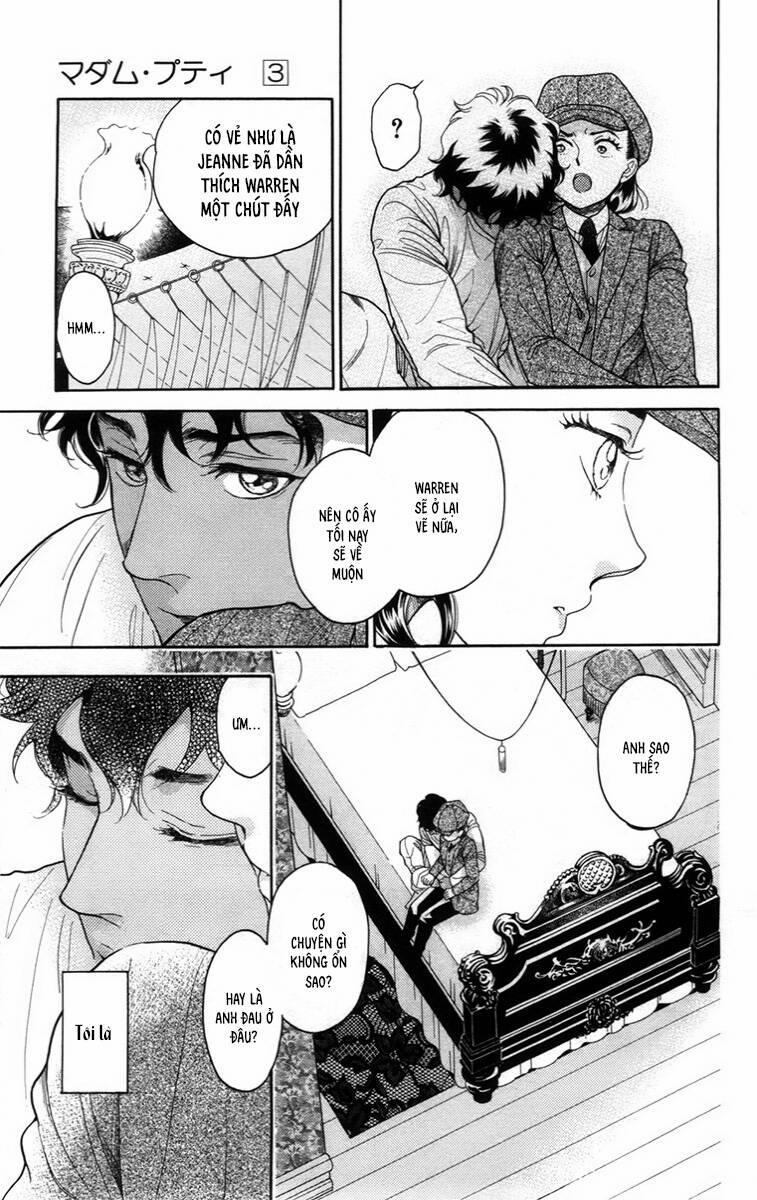 Madame Petit 11 trang 35