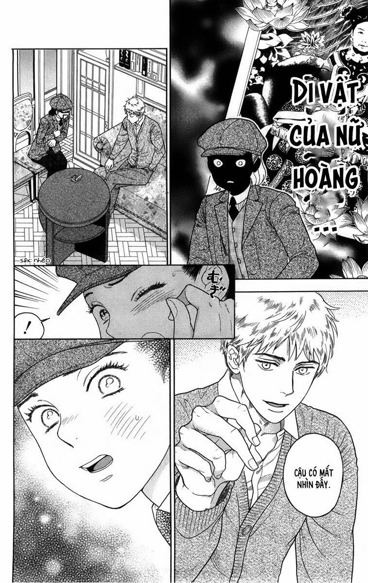 Madame Petit 11 trang 8