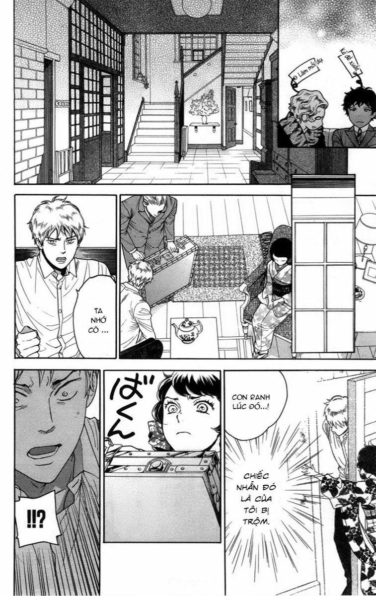 Madame Petit 12 trang 15