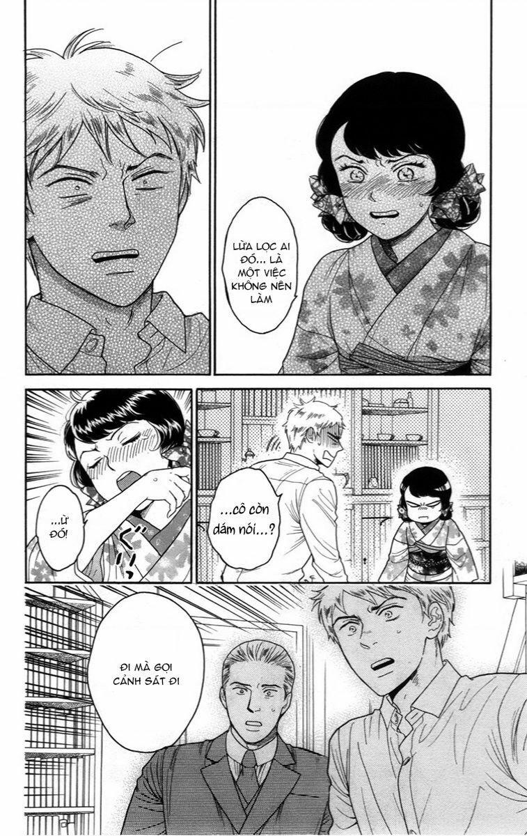 Madame Petit 12 trang 25