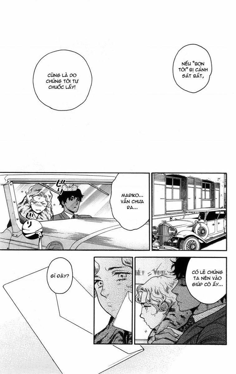 Madame Petit 12 trang 26