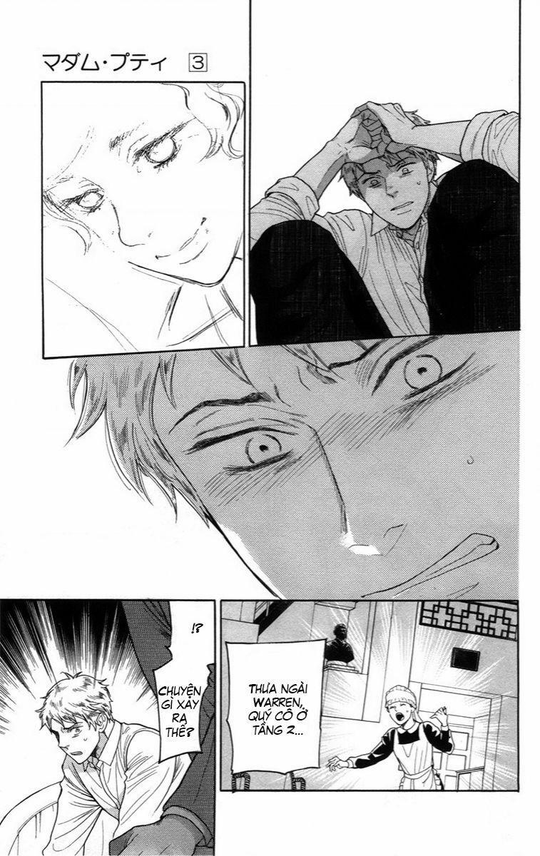 Madame Petit 12 trang 34