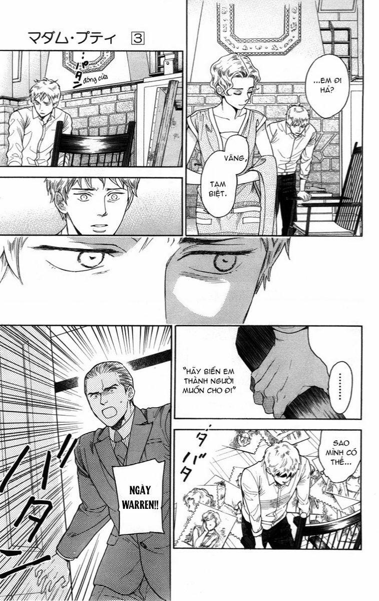 Madame Petit 12 trang 8
