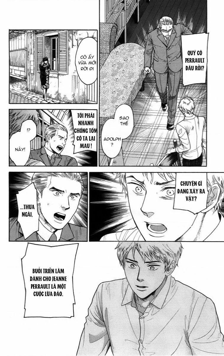 Madame Petit 12 trang 9