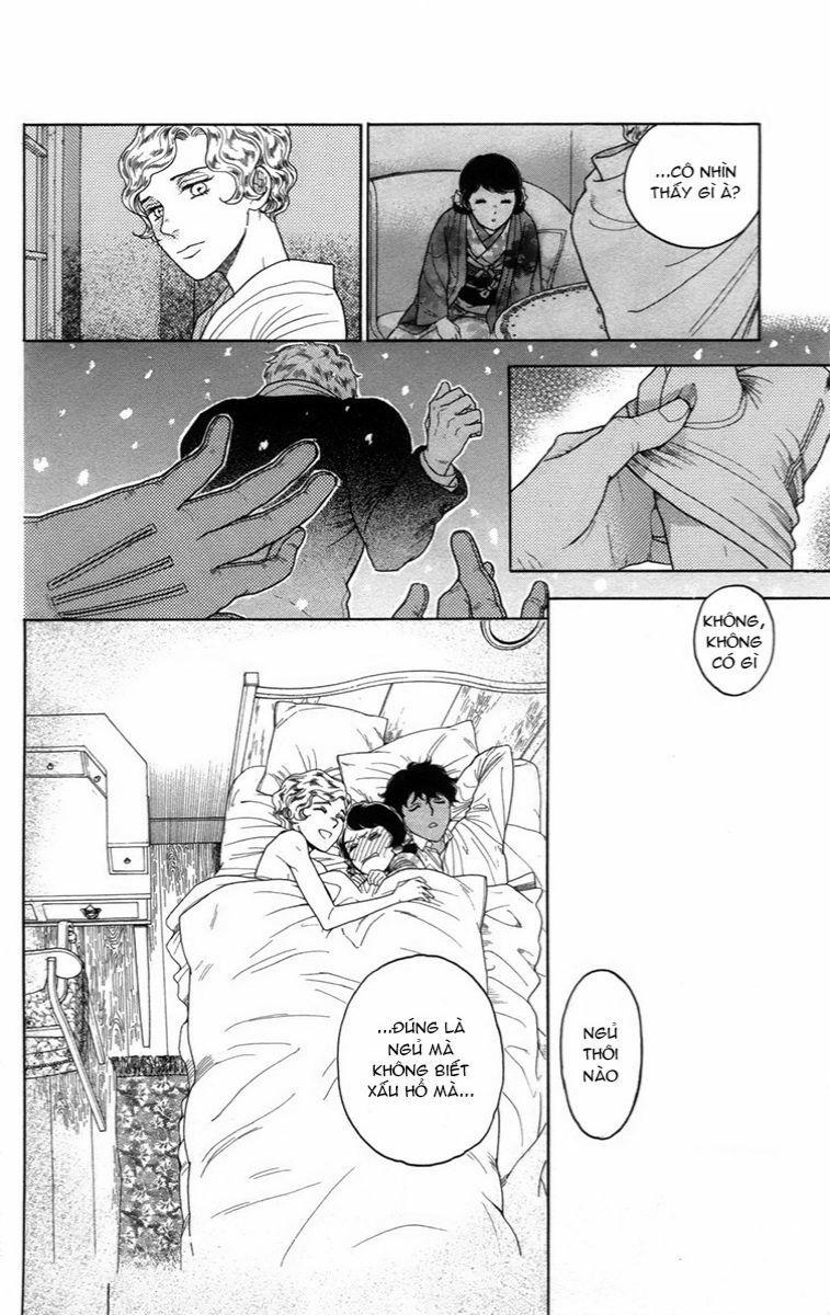 Madame Petit 13 trang 12