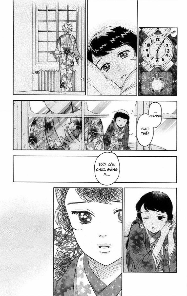 Madame Petit 13 trang 17