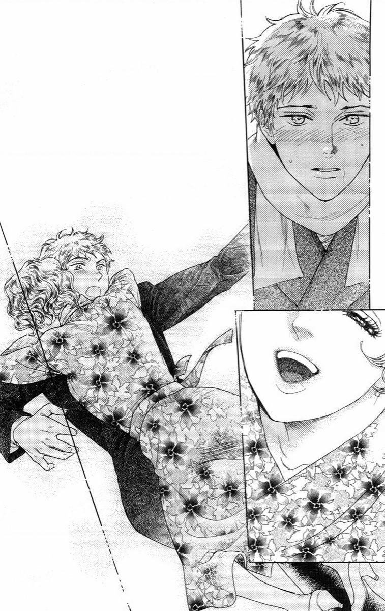 Madame Petit 13 trang 21