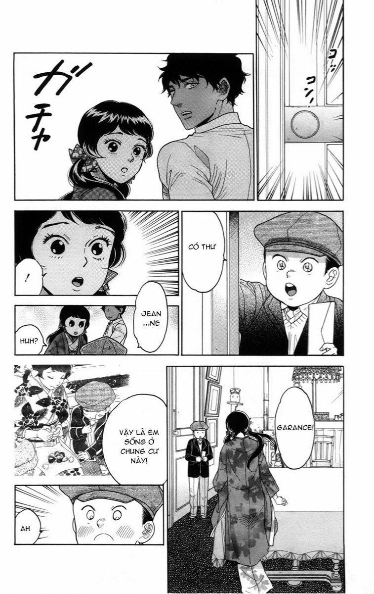 Madame Petit 13 trang 24