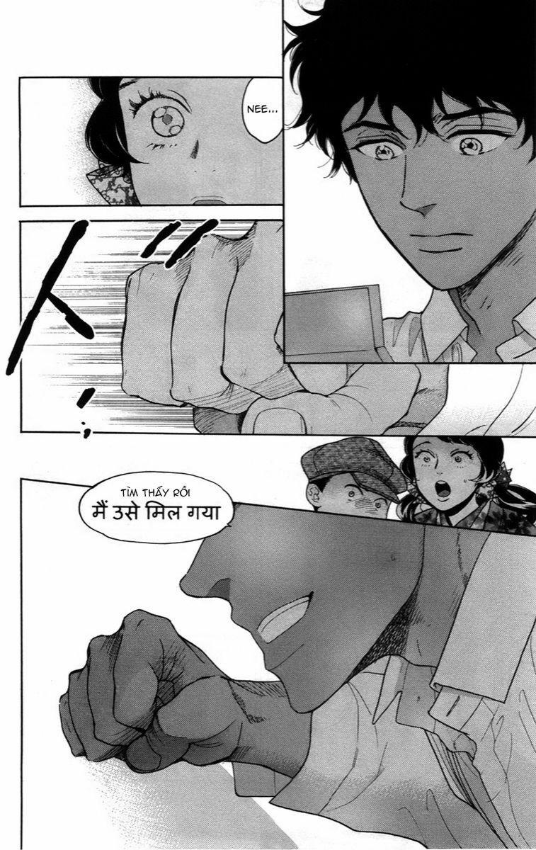 Madame Petit 13 trang 26