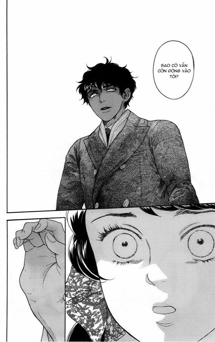 Madame Petit 13 trang 28