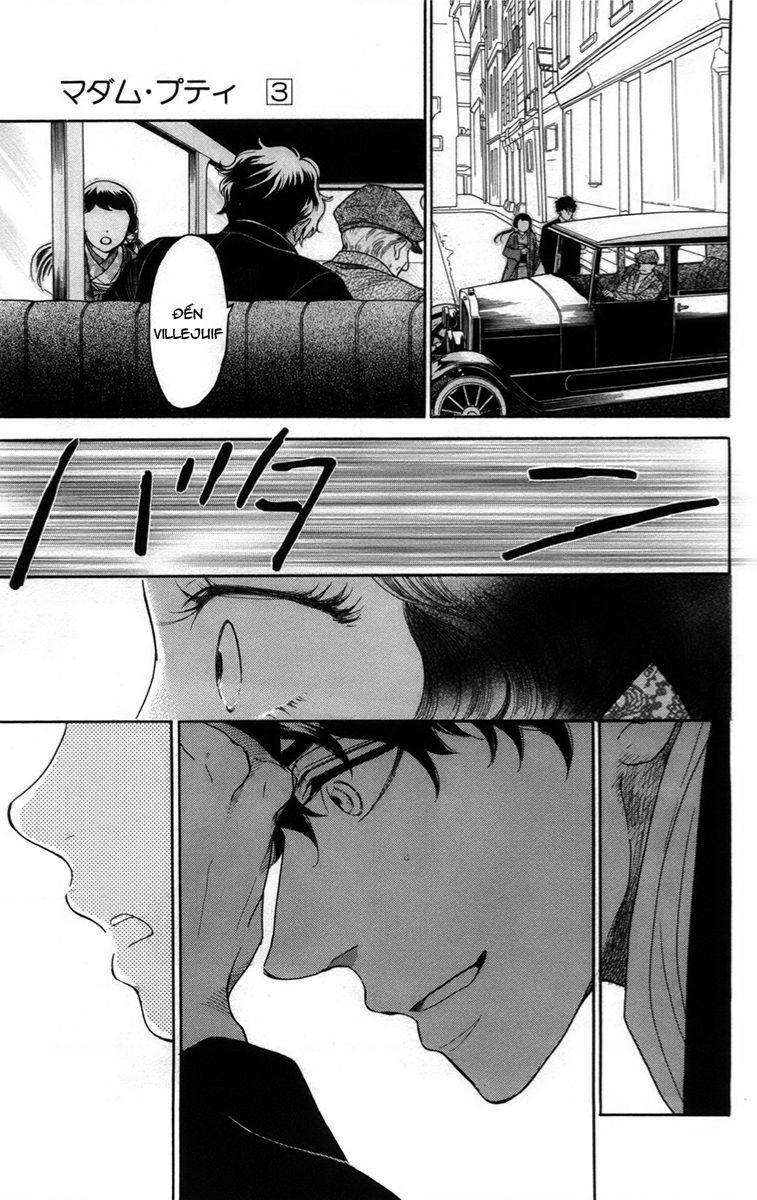 Madame Petit 13 trang 29