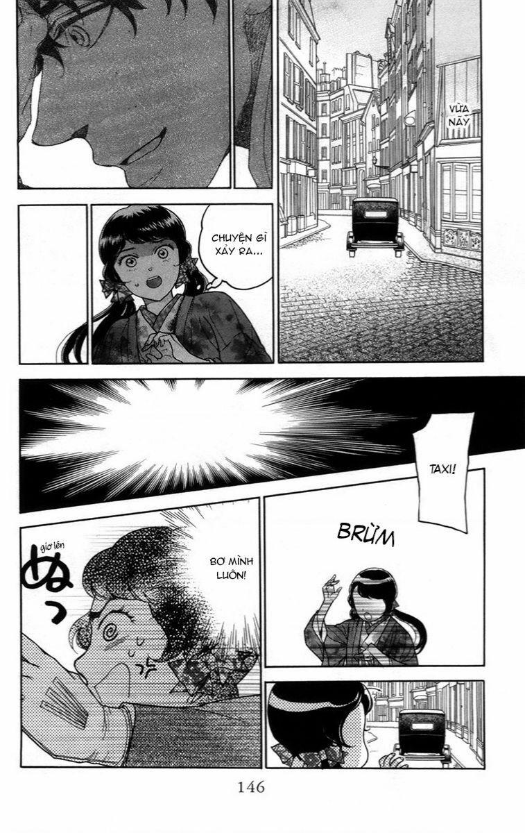 Madame Petit 13 trang 30