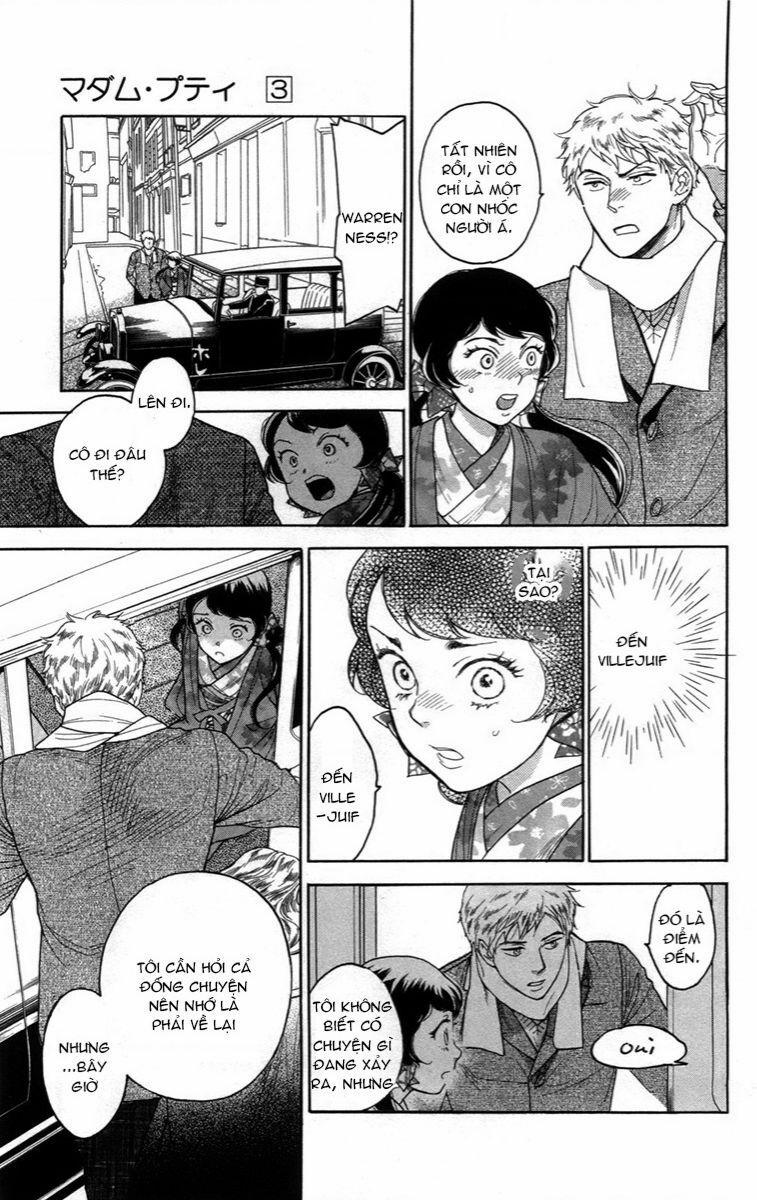 Madame Petit 13 trang 31