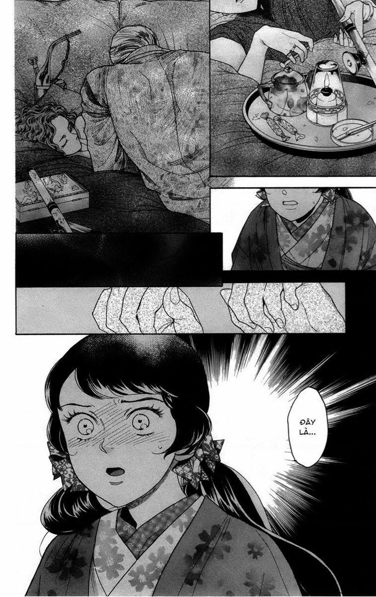 Madame Petit 13 trang 38