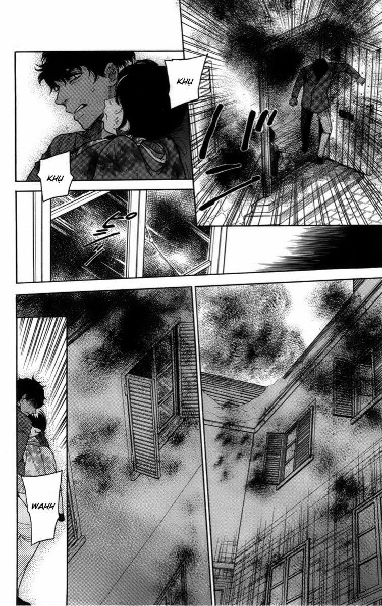 Madame Petit 15 trang 10