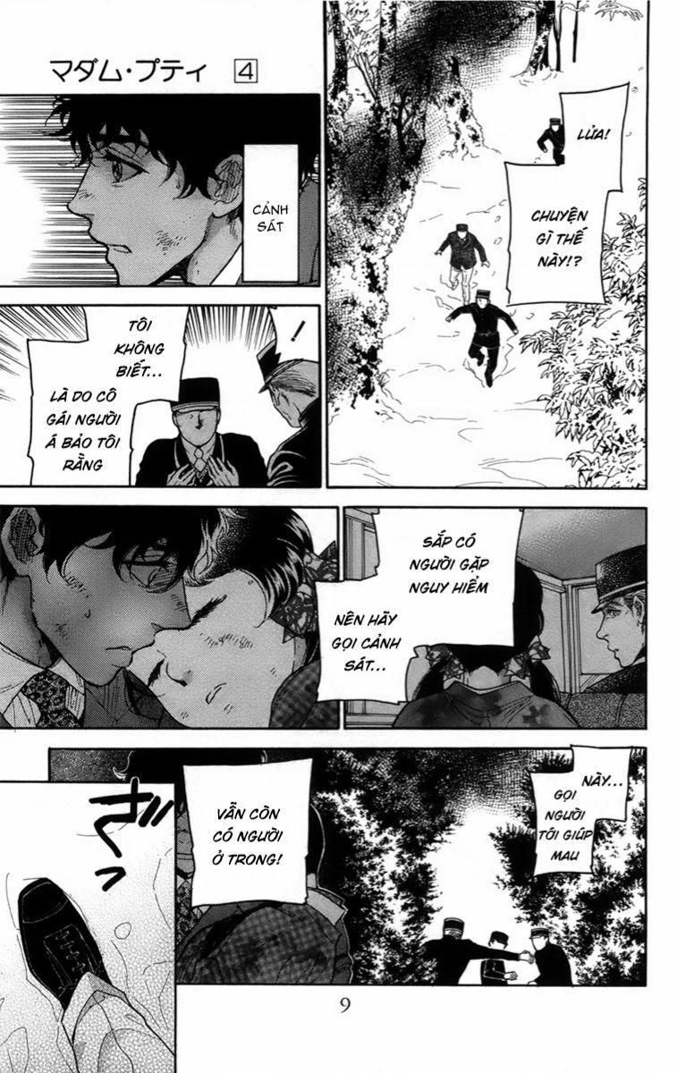 Madame Petit 15 trang 11