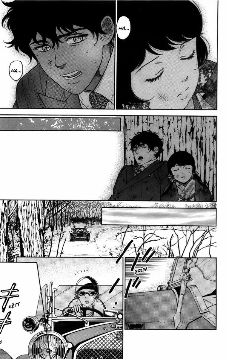 Madame Petit 15 trang 13