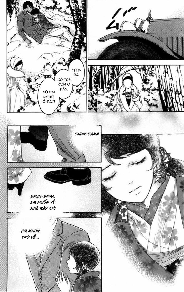 Madame Petit 15 trang 14