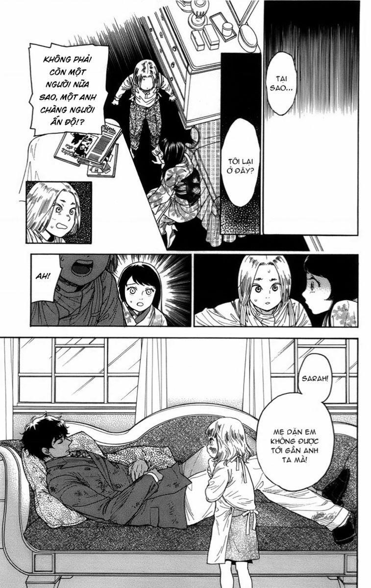 Madame Petit 15 trang 21