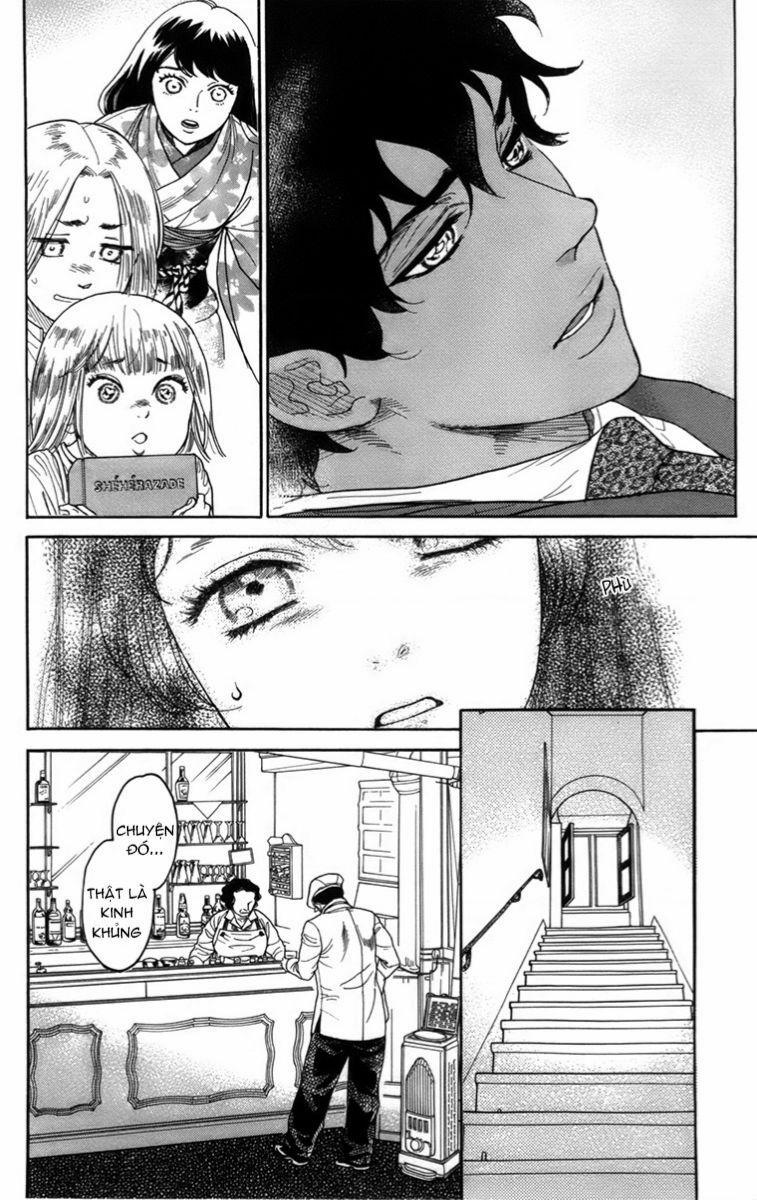 Madame Petit 15 trang 22