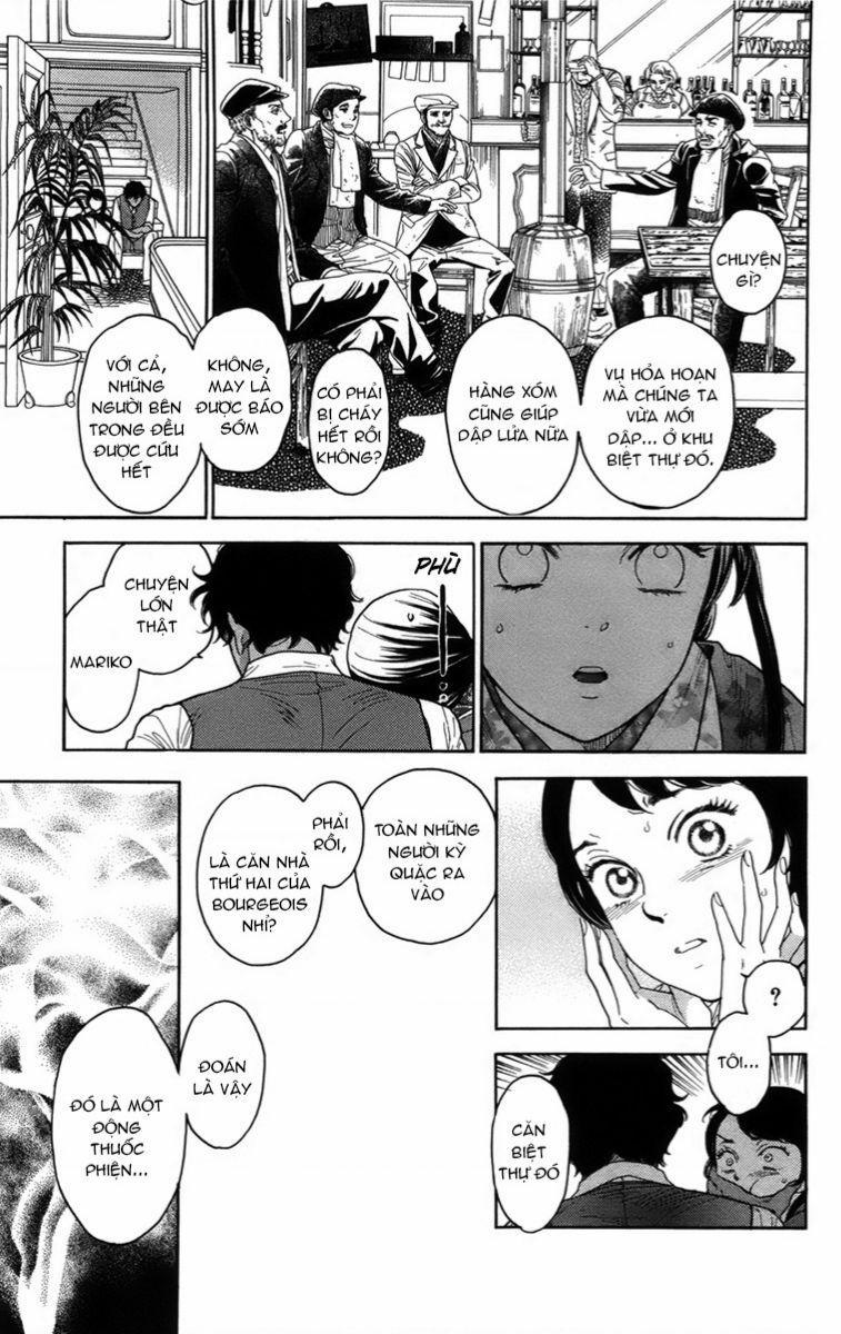 Madame Petit 15 trang 23