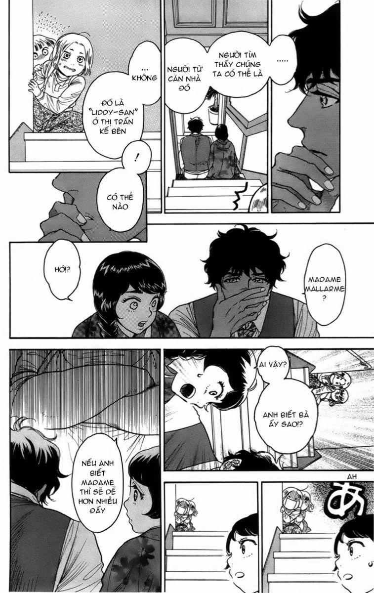 Madame Petit 15 trang 24