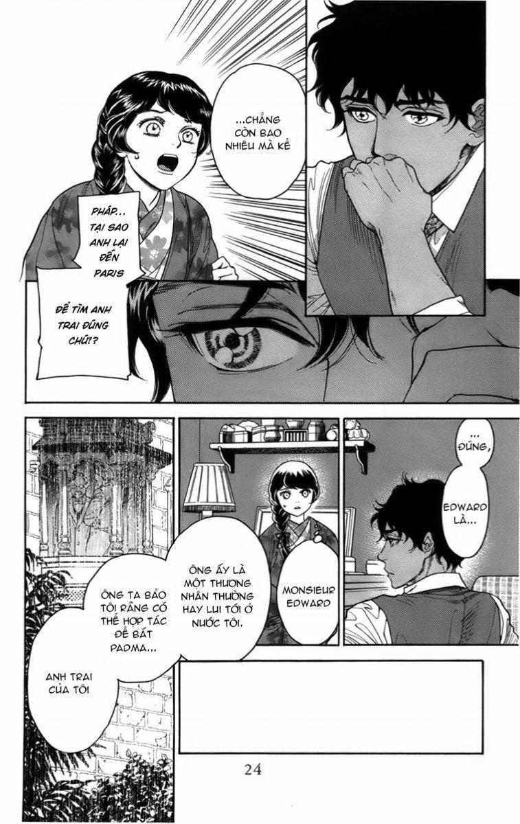 Madame Petit 15 trang 26