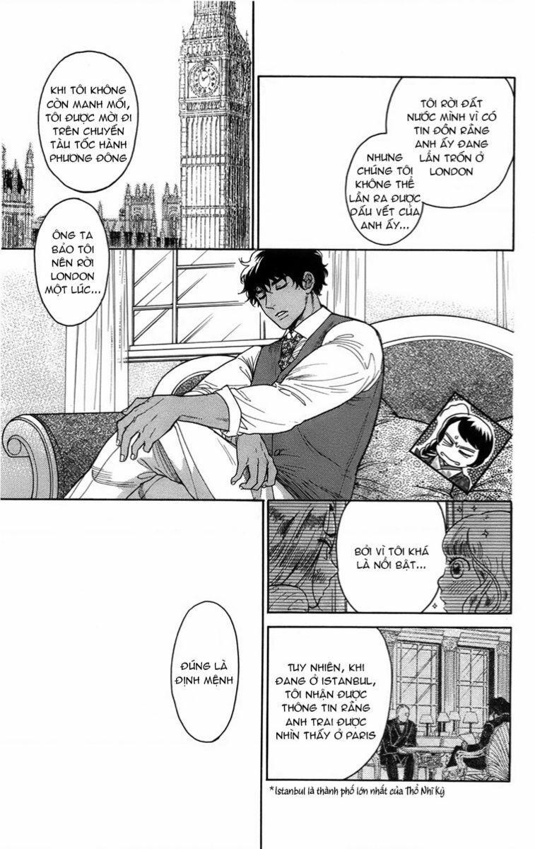 Madame Petit 15 trang 27