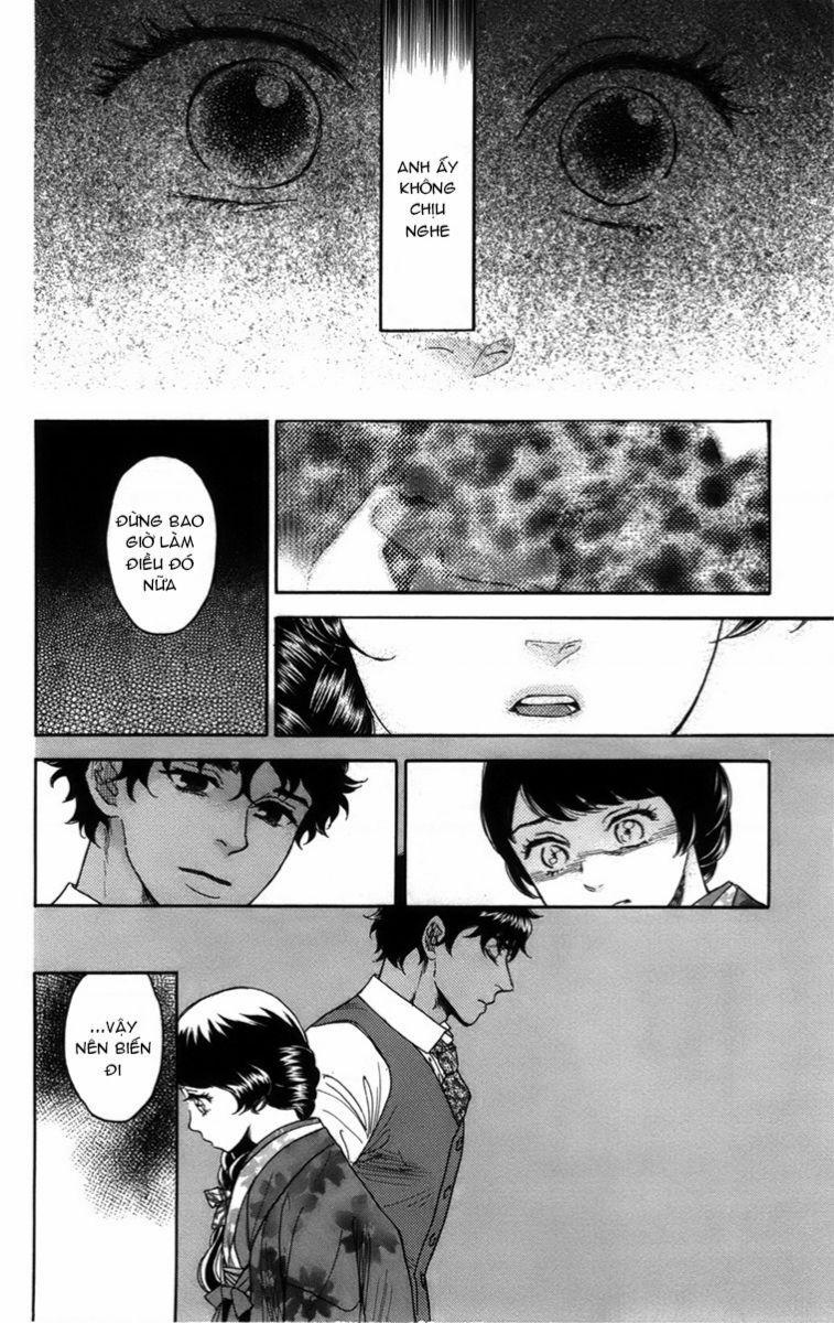 Madame Petit 15 trang 32