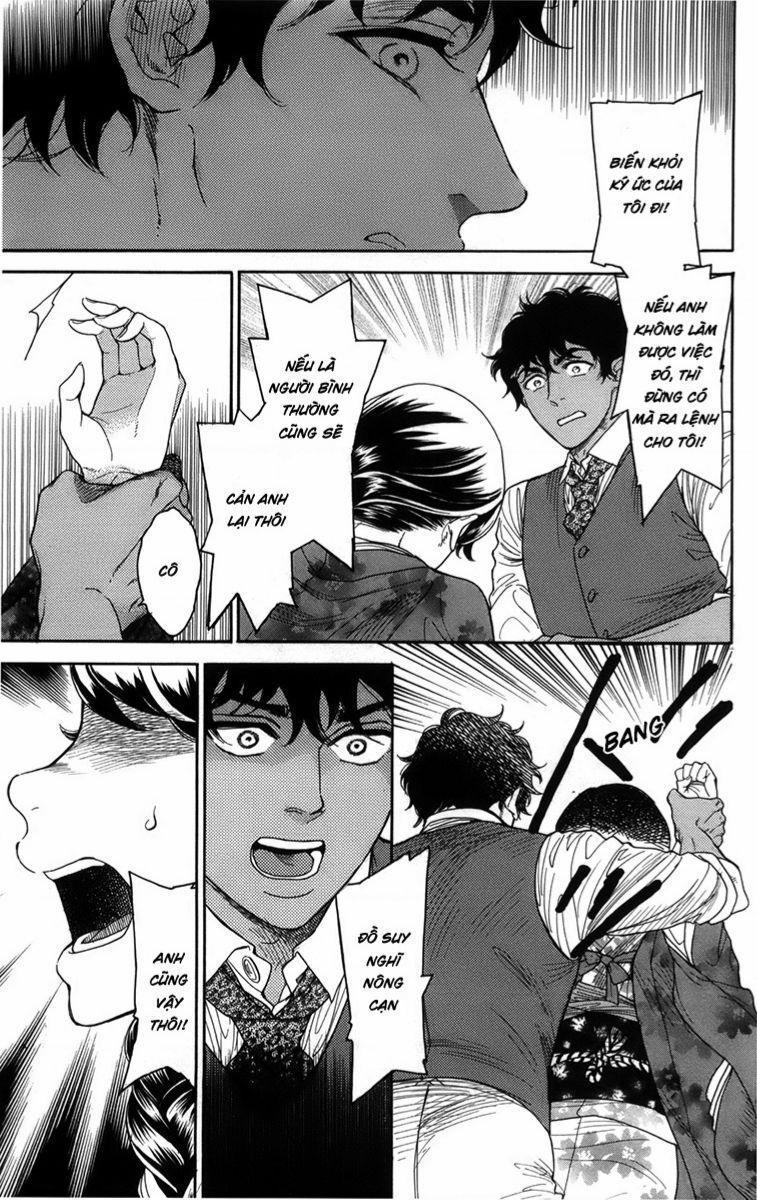 Madame Petit 15 trang 33