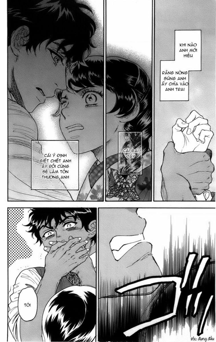 Madame Petit 15 trang 34