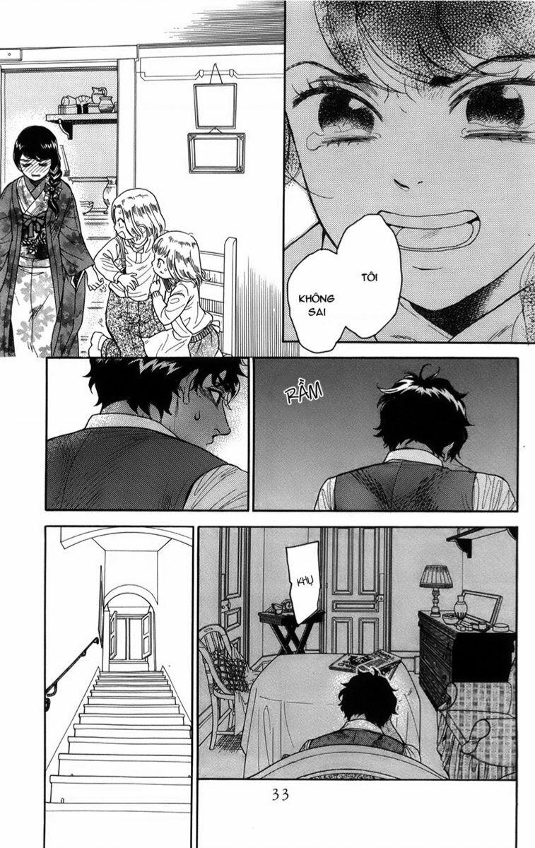 Madame Petit 15 trang 35