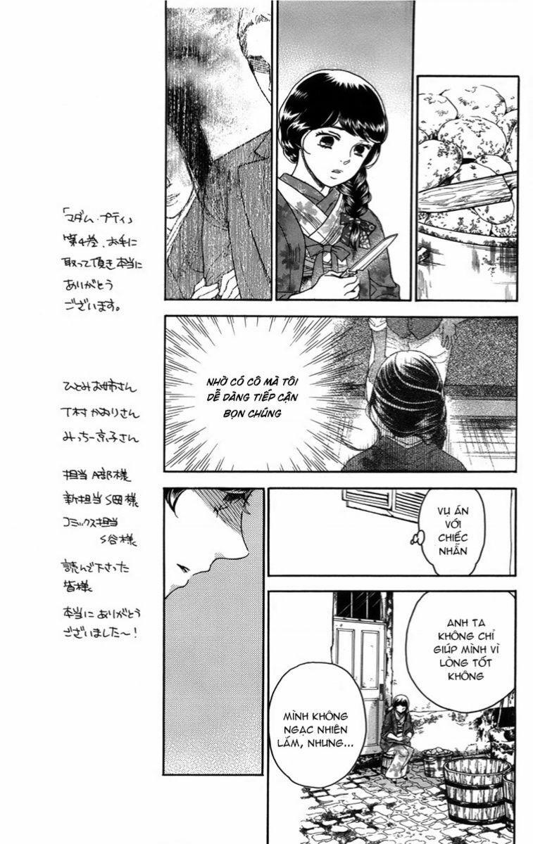 Madame Petit 15 trang 37