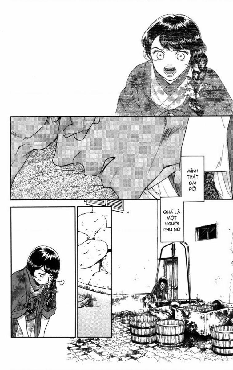 Madame Petit 15 trang 42