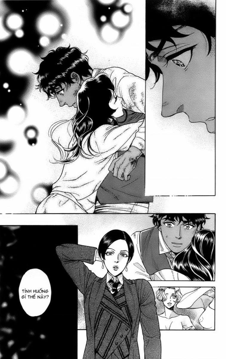 Madame Petit 16 trang 14