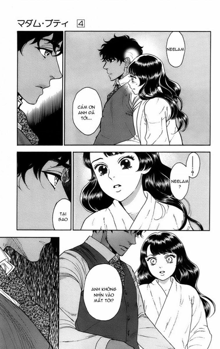 Madame Petit 16 trang 18