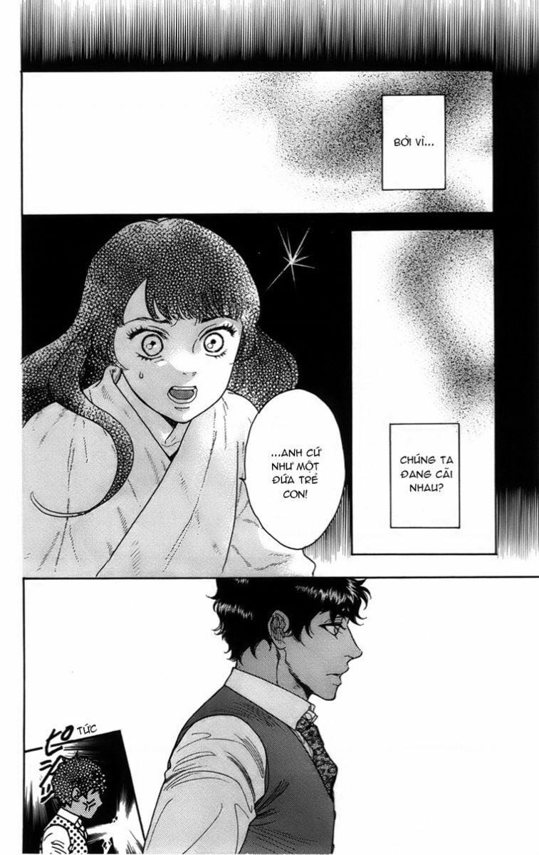 Madame Petit 16 trang 19