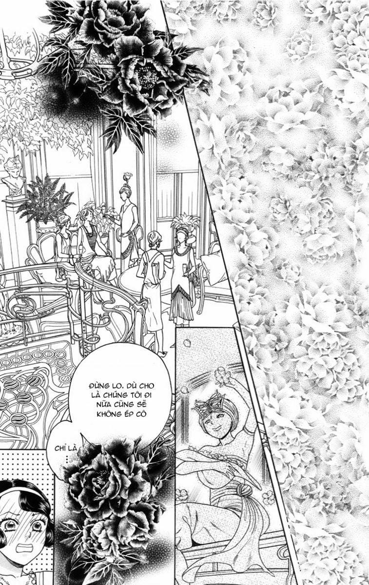 Madame Petit 16 trang 22