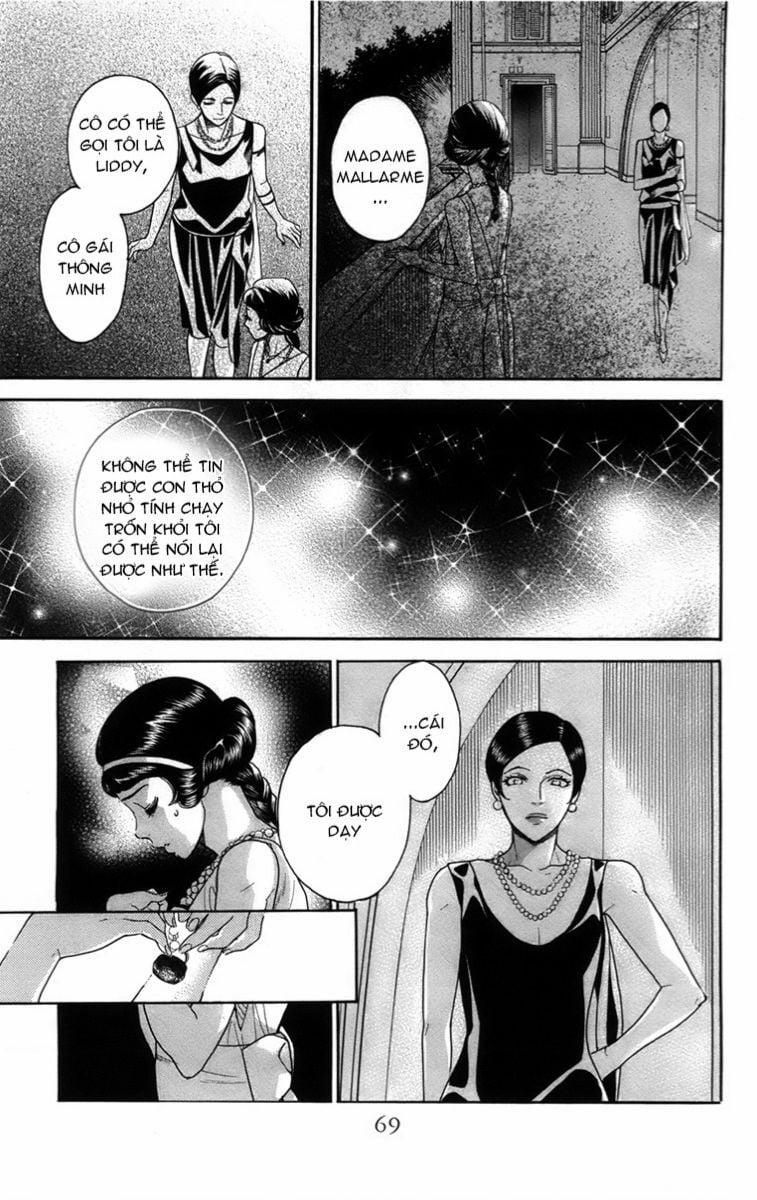 Madame Petit 16 trang 26