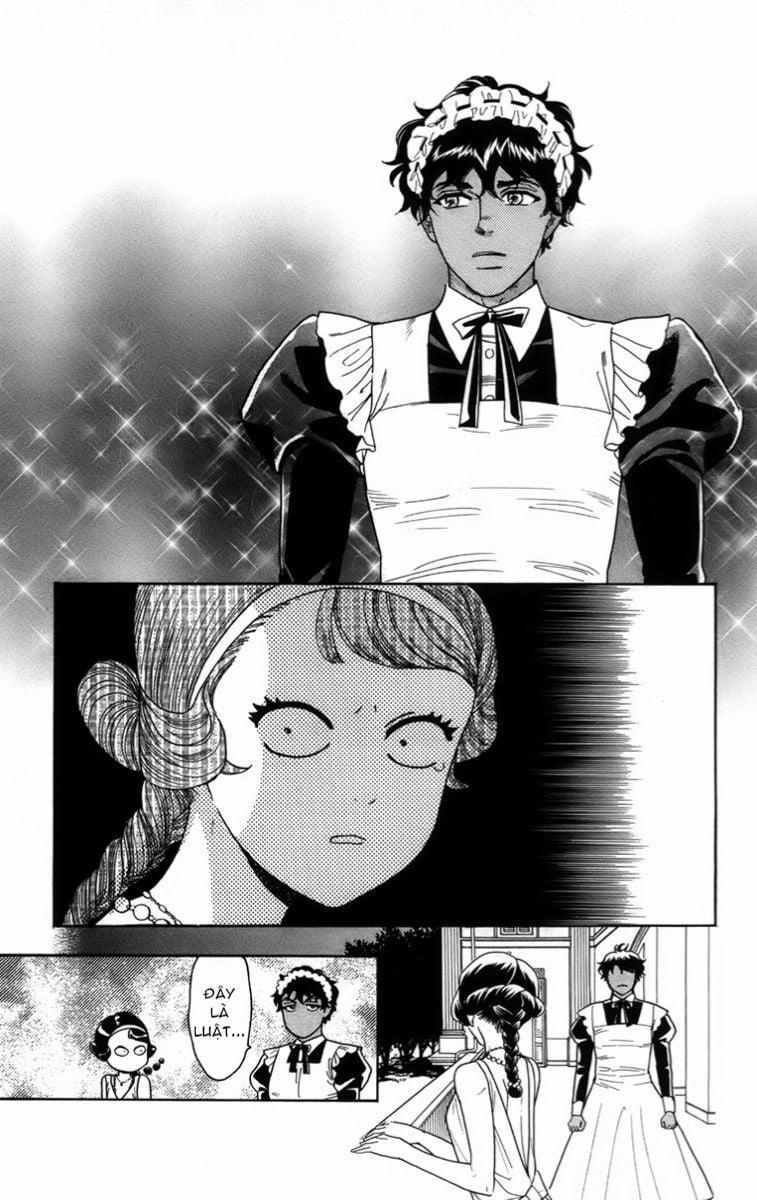 Madame Petit 16 trang 30