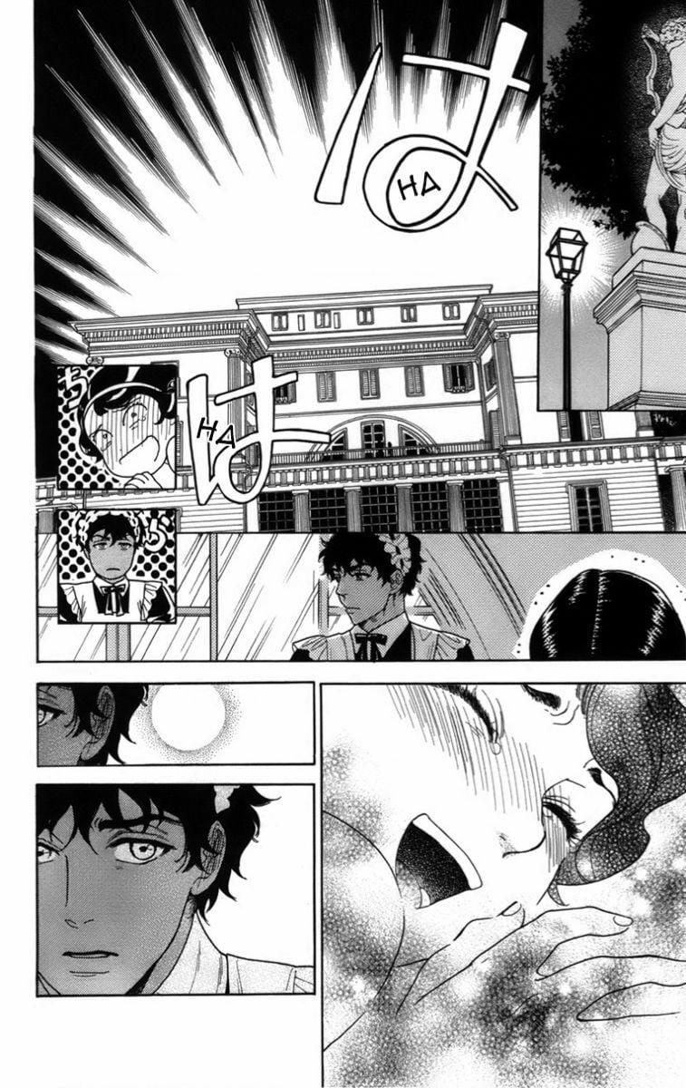 Madame Petit 16 trang 31