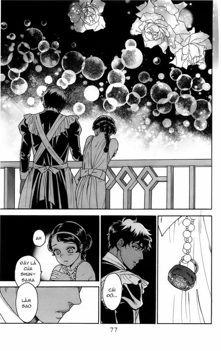 Madame Petit 16 trang 34