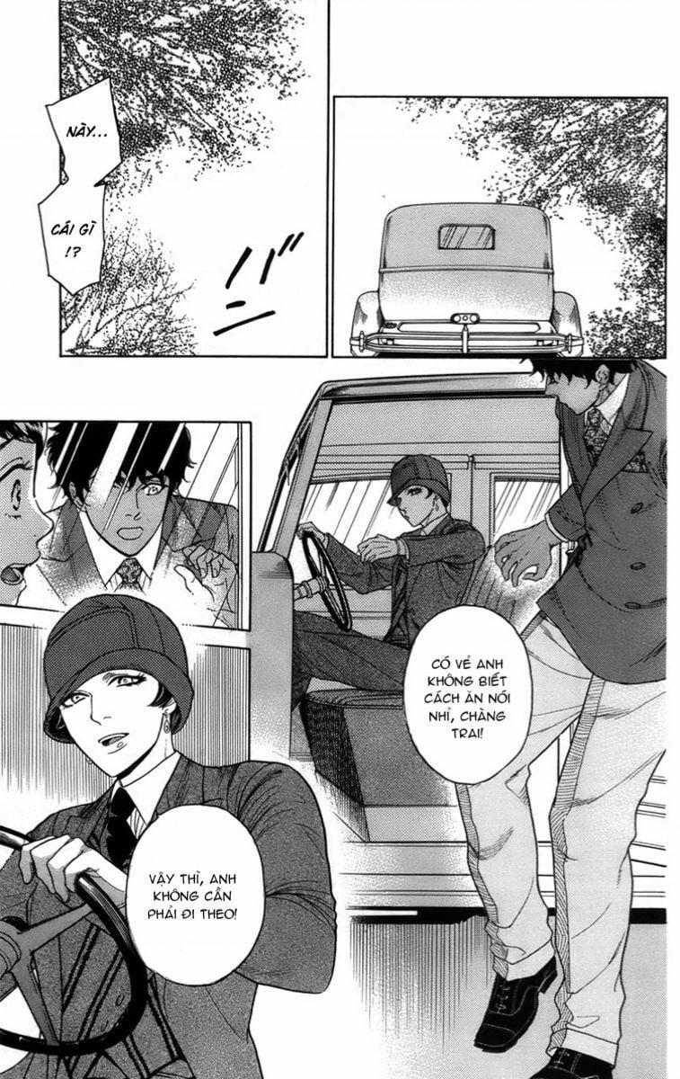 Madame Petit 16 trang 5