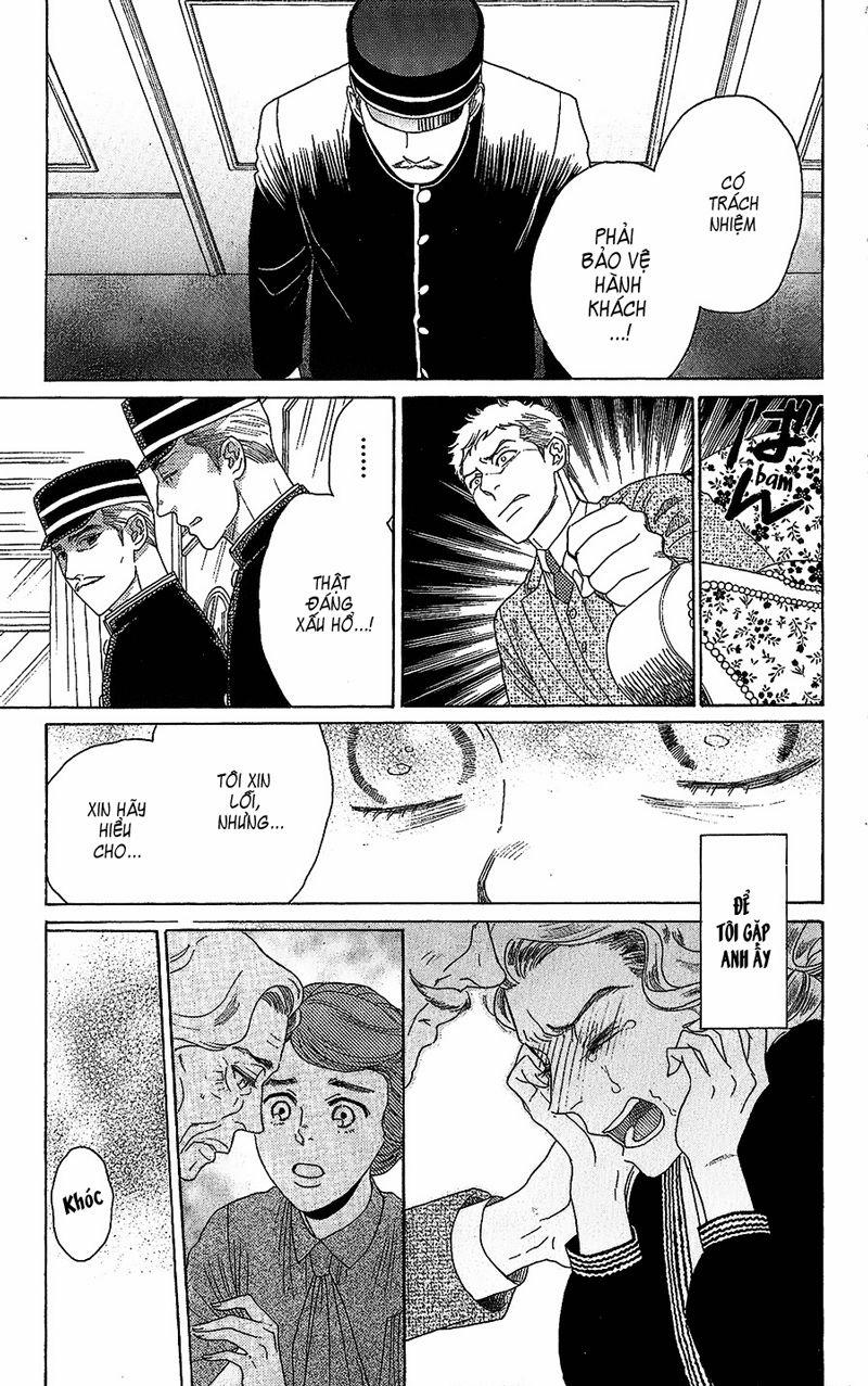 Madame Petit 2 trang 13