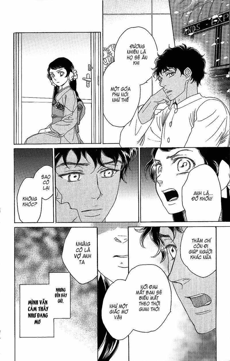 Madame Petit 2 trang 20