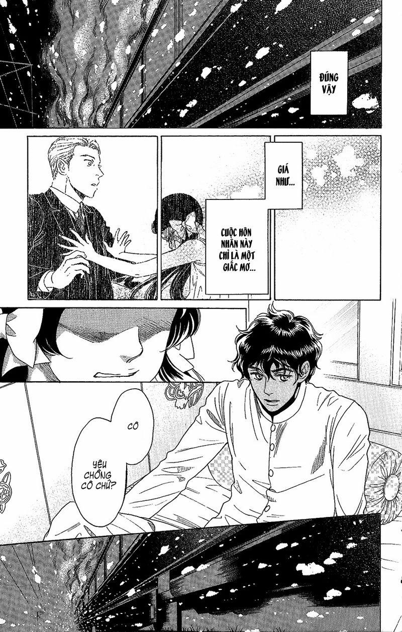 Madame Petit 2 trang 21